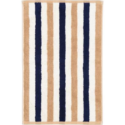 Cawö Cawö Coast Gastendoekje navy/natur 30/50