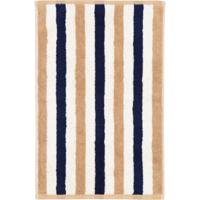 Cawö Cawö Coast Gastendoekje navy/natur 30/50 - thumbnail