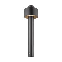 SLV 1008193 Photoni Staande lamp E27 13 W Zwart - thumbnail
