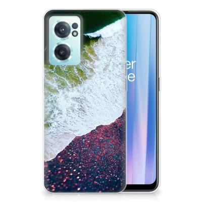 OnePlus Nord CE 2 5G | TPU Hoesje | Sea in Space