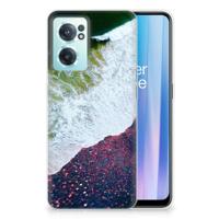 OnePlus Nord CE 2 5G | TPU Hoesje | Sea in Space - thumbnail