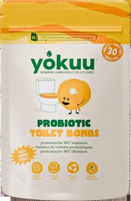 Toilet bomb fresh breeze 30 Tabletten Toilet bomb fresh breeze 30 Tabletten