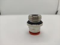 Metal Work Insteekkoppeling recht rl1 m5-6mm - thumbnail