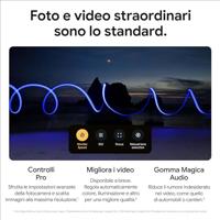 Google Pixel 8 Pro – Android Smartphone ohne SIM-Lock mit Teleobjektiv, langer Akkulaufzeit und Super Actua Display – Obsidian, 256GB - thumbnail