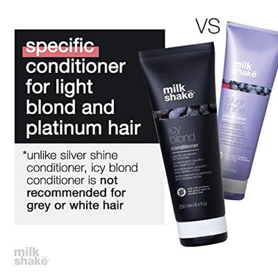 Milk_Shake Icy Blond Conditioner 250ml - thumbnail