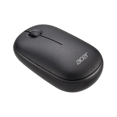 Acer Wireless Bubble muis zwart