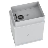 Vloerkluis BT 1 - thumbnail