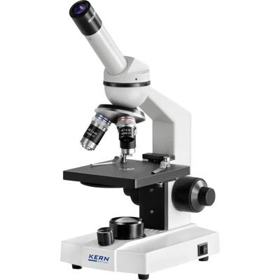 Kern OBS 102 OBS 102 Doorlichtmicroscoop Monoculair 400 x Doorvallend licht Kern OBS 102 OBS 102 Doorlichtmicroscoop Monoculair 400 x Doorvallend licht