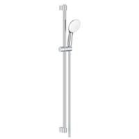 GROHE Tempesta 110 Glijstangset - 90cm - ronde handdouche - 1 straalsoort - gladde doucheslang - chroom 27925003 - thumbnail