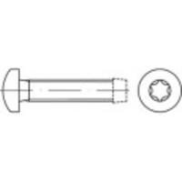 TOOLCRAFT 141258 Tapbouten M5 16 mm T-profiel DIN 7500 Staal Galvanisch verzinkt 1000 stuk(s) - thumbnail