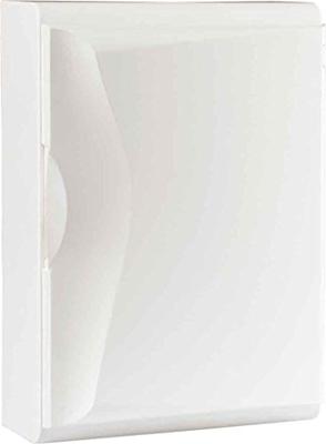 Eaton 110160 BC-A-4/52-TW-G Kleine verdeelkast Opbouw (op muur) Aantal groepen: 52 Aantal rijen: 4 Inhoud: 1 stuk(s) Eaton 110160 BC-A-4/52-TW-G Kleine verdeelkast Opbouw (op muur) Aantal groepen: 52 Aantal rijen: 4 Inhoud: 1 stuk(s)