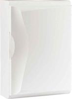 Eaton 110160 BC-A-4/52-TW-G Kleine verdeelkast Opbouw (op muur) Aantal groepen: 52 Aantal rijen: 4 Inhoud: 1 stuk(s) - thumbnail