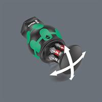Wera Kraftform Kompakt Stubby Magazin 1 05008873001 Bitset 7-delig Kruiskop Phillips, Plat, Torx Incl. bithouder - thumbnail