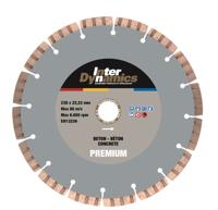 Inter Dynamics Diamantzaag Beton Premium 300x20mm - 320320 - thumbnail