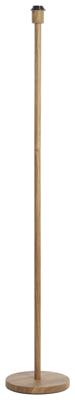 Light & Living Vloerlamp 'Washington' 149cm, kleur Naturel (excl. kap)