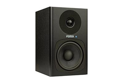 Fostex PM0.4c actieve studiomonitorset zwart (2 stuks)