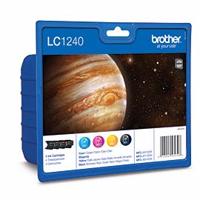 Brother LC-1240VALBP value pack - thumbnail