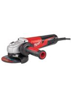 Milwaukee haakse slijpmachine - AGV 15-125 XE - 1550W - ∅125mm - thumbnail