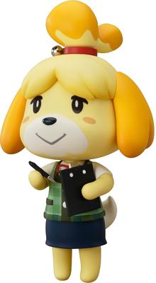 Animal Crossing New Leaf Nendoroid Action Figure Shizue Isabelle 10 cm