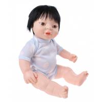 Babypop Berjuan Newborn 38 cm asiatico/oriental (38 cm) - thumbnail