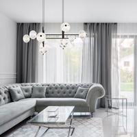 Globo Unieke design hanglampCeps 11-lichts - 16042-11H - thumbnail
