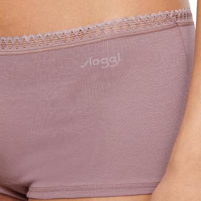 3-pack Crush Go dames boxershorts - Biologisch Katoenen dames onderbroeken - Multipack vrouwen ondergoed