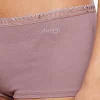 3-pack Crush Go dames boxershorts - Biologisch Katoenen dames onderbroeken - Multipack vrouwen ondergoed - thumbnail