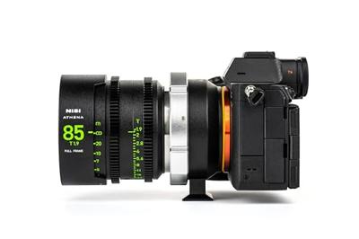 NiSi Athena Lens Mount Adapter (PL-E)