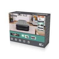 Bestway Enkelbed met Motor 191x97x46 cm Opblaasbaar en Kamperen 67401 - thumbnail