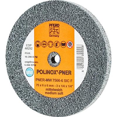 PFERD TOOLS 44691427 Schuurwiel 75 mm 5 stuk(s)