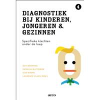 Diagnostiek bij kinderen, jongeren en gezinnen (Paperback) - thumbnail