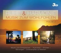Ruhe & Harmonie - Musik Zum Wohlfuh - CD (0602498592441) - thumbnail