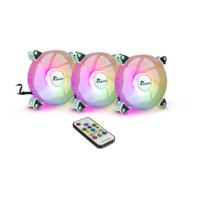 Inter-Tech Argus RGB-Fan Set RS-06 case fan - thumbnail