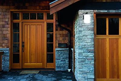 LEDVANCE ENDURA CLASSIC LANTERN CYL E27 BK LEDV 4058075392663 Wandlamp E27 0 W Zwart, Wit