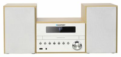 Blaupunkt MS45BT home audio systeem Home audio-microsysteem 50 W Beige