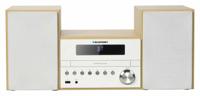 Blaupunkt MS45BT home audio systeem Home audio-microsysteem 50 W Beige - thumbnail
