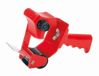 kwb Tapedispenser Grijs, Geel Rolbreedte (max.): 50 mm Rollengte (max.) 33 m