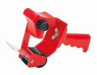 kwb Tapedispenser Grijs, Geel Rolbreedte (max.): 50 mm Rollengte (max.) 33 m - thumbnail