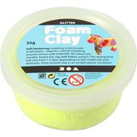 https://www.cchobby.nl/foam-clayr-glitter-geel-35-gr-1-doosje - thumbnail