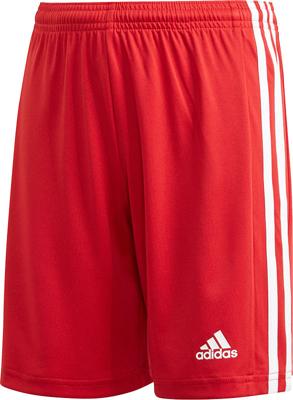 Sportbroeken voor Kinderen Adidas Squad 21 Y Rood Maat 5-6 Jaar