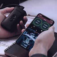 Transcend ts64gdpb60a 64g drivepro body60 cylindrical camera, fhd 1080p, f/2.8, 30 fps, h.264, wifi - thumbnail