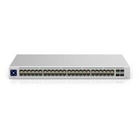 Ubiquiti UniFi Gigabit Switch (USW-48) [48x Gigabit LAN, 4X SFP, Layer 2 functies] - thumbnail