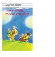 Een stelletje mooie vrienden - Jacques Vriens - ebook - thumbnail