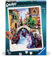 Ravensburger CreArt: Beautiful Venice - thumbnail