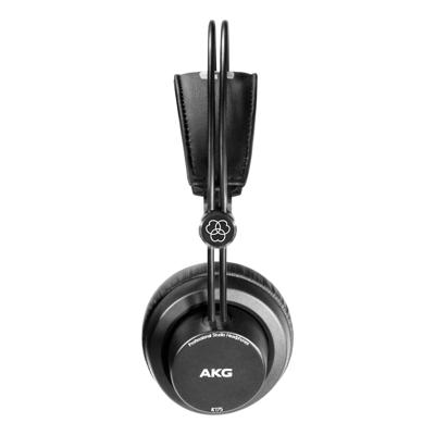 AKG K175 hoofdtelefoon/headset Hoofdtelefoons Hoofdband Zwart