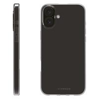 Vivanco SUPER SLIM Backcover Apple iPhone 16 Plus Transparant Inductieve lading, Zanddicht, Spatwaterdicht, Stofdicht - thumbnail