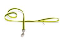 Beeztees Cabo - Hondenriem - Nylon - Geel - 120 Cm X 15 Mm - thumbnail