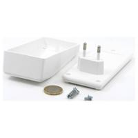 Supertronic PP059W-S Stekkerbehuizing 120 x 56 1 stuk(s) - thumbnail