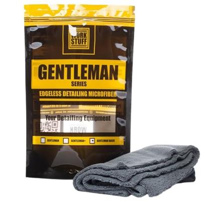 Work Stuff - Gentleman Basic - 1 stuk - Microvezeldoek