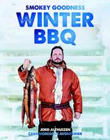 Smokey Goodness Winter BBQ (Hardback) - thumbnail
